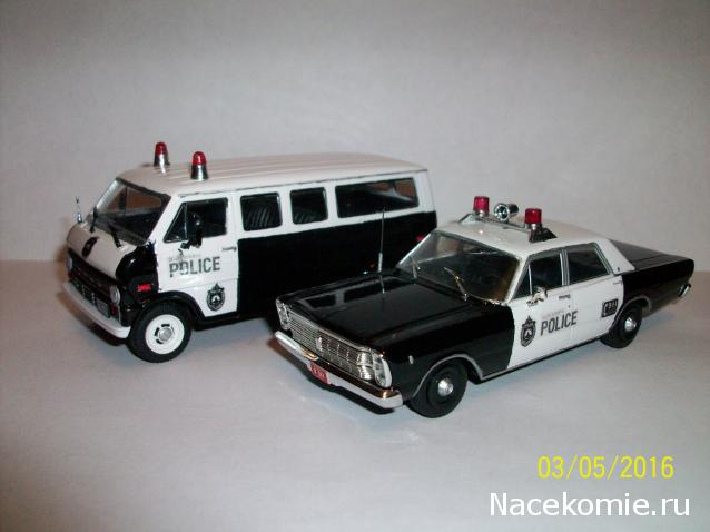 Полицейские Машины Мира - Доработка моделей, советы, фото