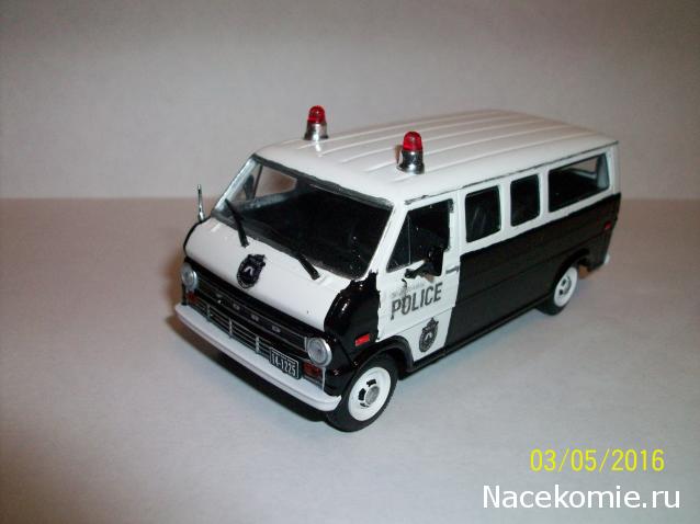 Полицейские Машины Мира - Доработка моделей, советы, фото