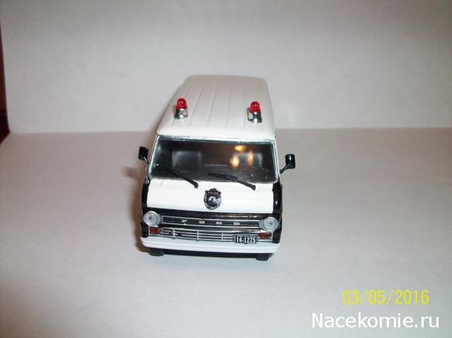 Полицейские Машины Мира - Доработка моделей, советы, фото