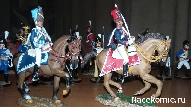 Del Prado: Cavalry of the Napoleonic Wars