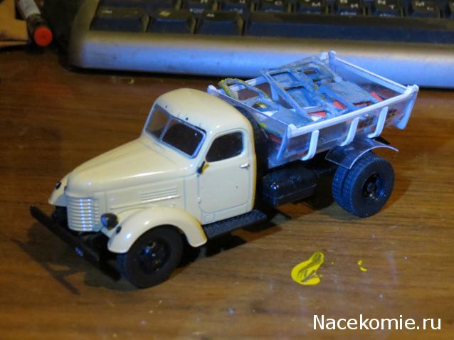 Тракторы - Доработка моделей, советы, фото