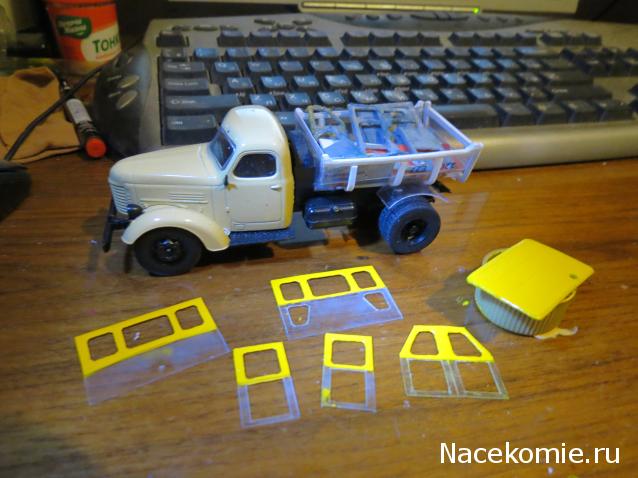 Тракторы - Доработка моделей, советы, фото