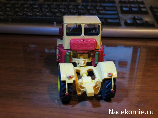 Тракторы - Доработка моделей, советы, фото
