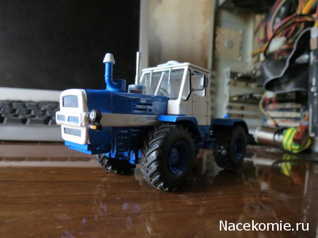 Тракторы - Доработка моделей, советы, фото
