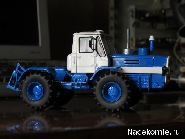 Тракторы - Доработка моделей, советы, фото