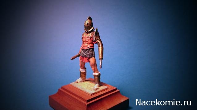 Другие воины разных эпох в миниатюре: фото, обсуждение