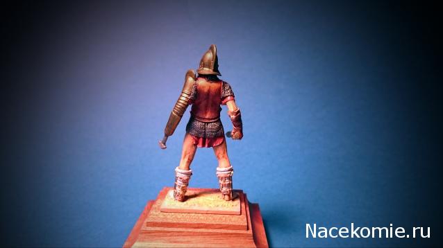Другие воины разных эпох в миниатюре: фото, обсуждение