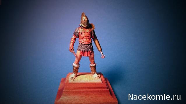 Другие воины разных эпох в миниатюре: фото, обсуждение