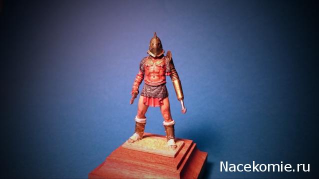 Другие воины разных эпох в миниатюре: фото, обсуждение