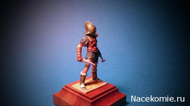 Другие воины разных эпох в миниатюре: фото, обсуждение