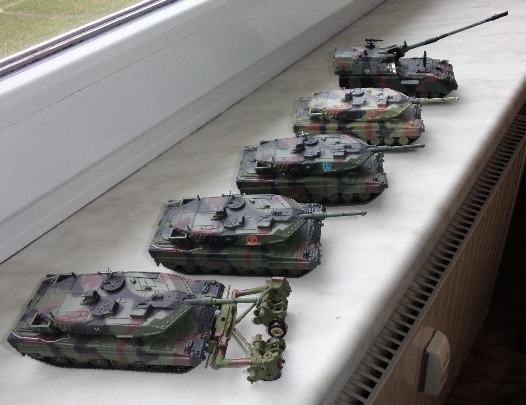 Коллекция TonyHazard