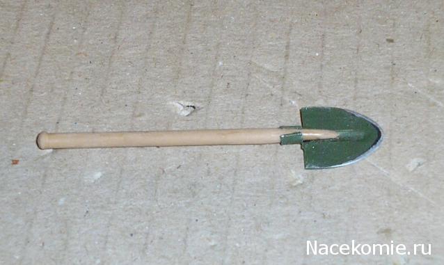 Танк Т-34 - Фотоотчёты по сборке модели