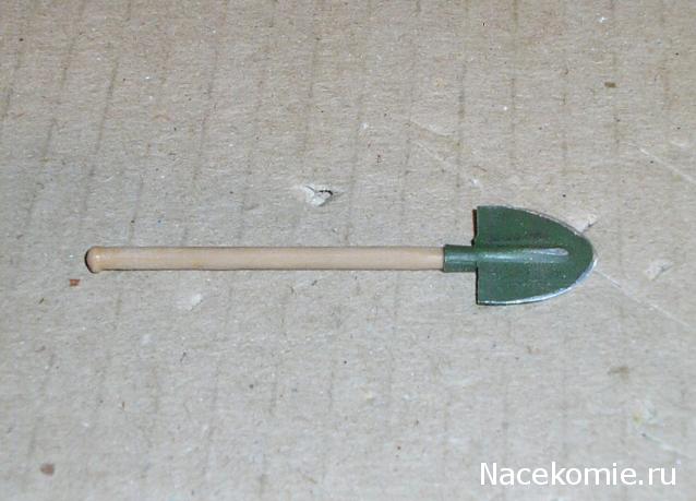 Танк Т-34 - Фотоотчёты по сборке модели