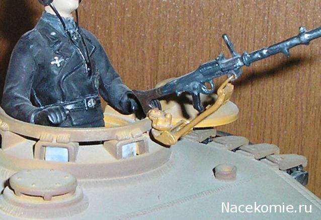 Танк Т-34 - Фотоотчёты по сборке модели