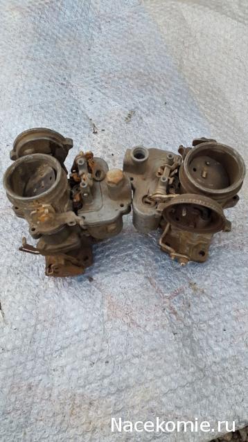 ЗИС-110 - Доработки модели