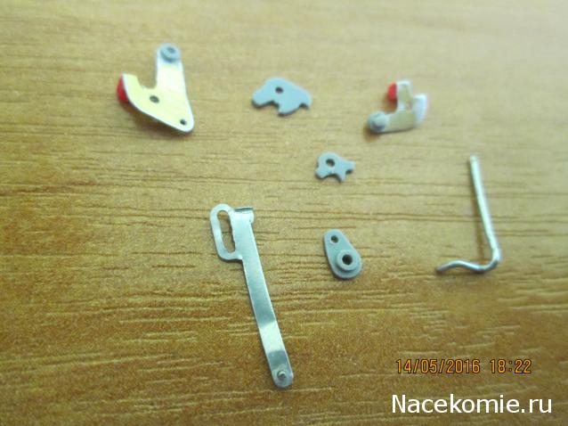 ЗИС-110 - Доработки модели