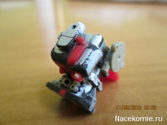 ЗИС-110 - Доработки модели