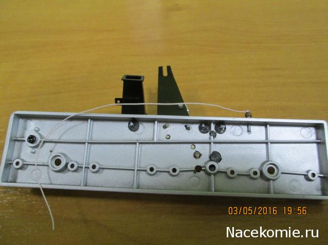 ЗИС-110 - Доработки модели