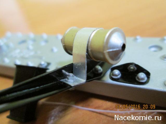 ЗИС-110 - Доработки модели