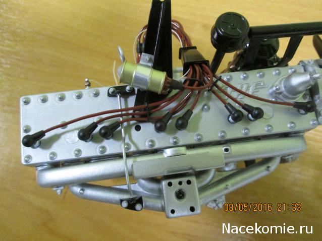 ЗИС-110 - Доработки модели