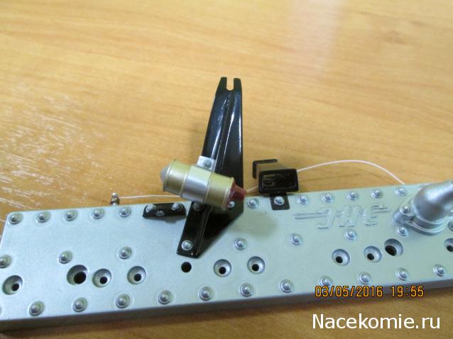 ЗИС-110 - Доработки модели