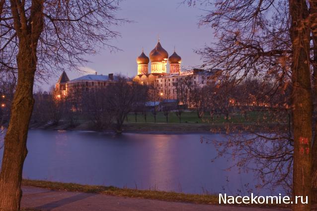 Православные Храмы - График выхода и обсуждение