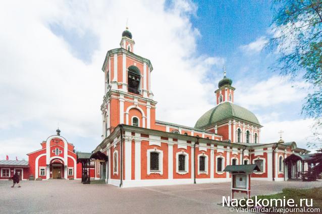 Православные Храмы - График выхода и обсуждение