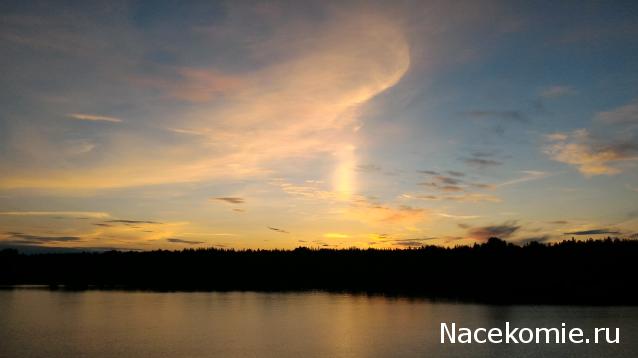 Мой любимый город или дорогие сердцу места