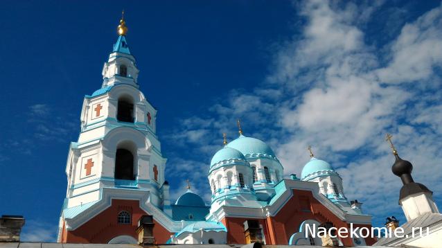 Мой любимый город или дорогие сердцу места