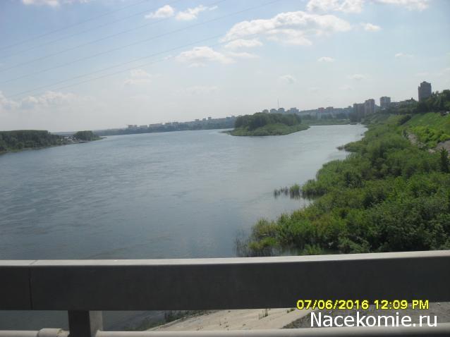 Мой любимый город или дорогие сердцу места