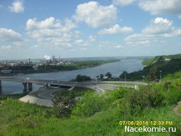 Мой любимый город или дорогие сердцу места