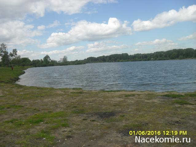 Мой любимый город или дорогие сердцу места