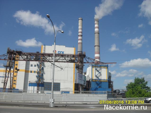 Мой любимый город или дорогие сердцу места