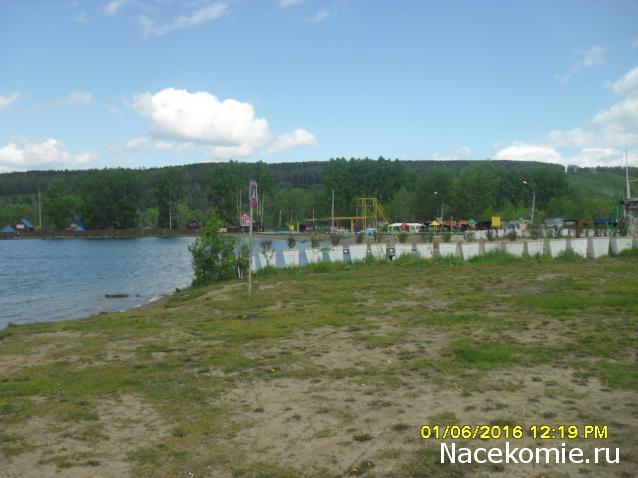 Мой любимый город или дорогие сердцу места