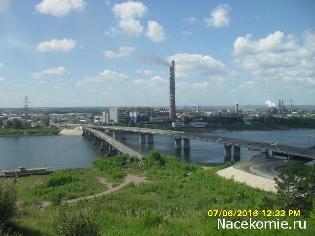 Мой любимый город или дорогие сердцу места