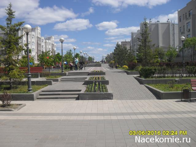 Мой любимый город или дорогие сердцу места