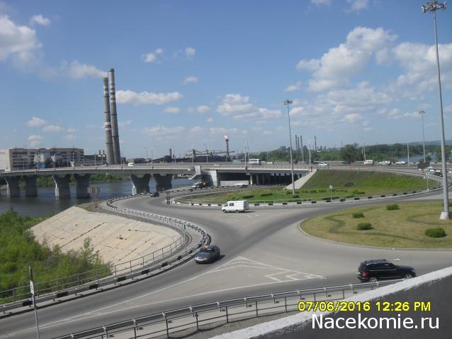 Мой любимый город или дорогие сердцу места