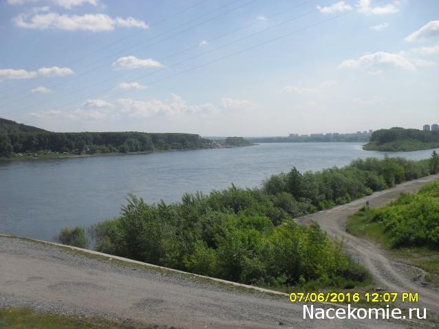 Мой любимый город или дорогие сердцу места