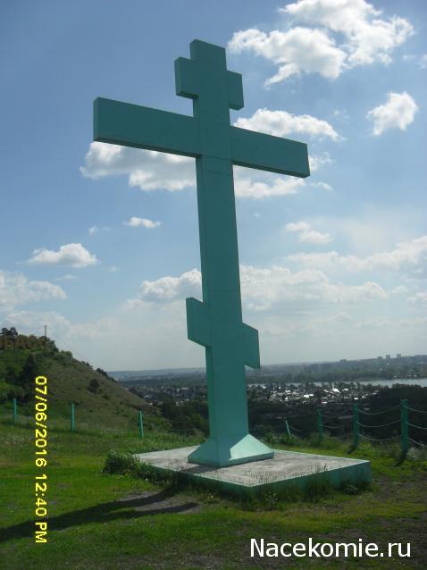 Мой любимый город или дорогие сердцу места