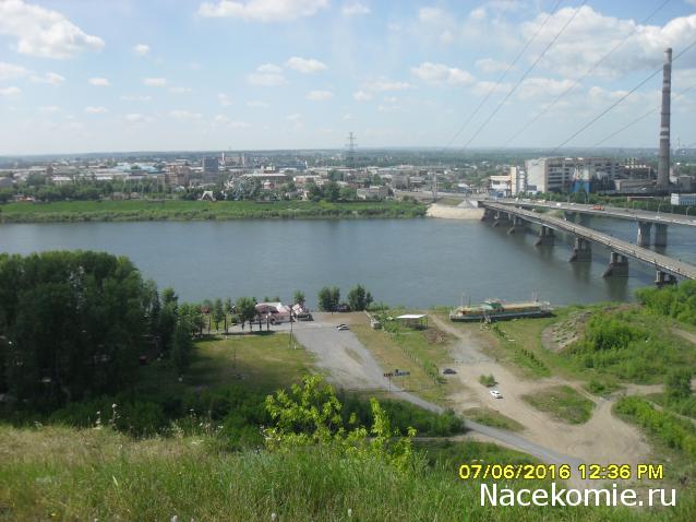 Мой любимый город или дорогие сердцу места