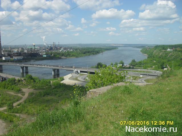 Мой любимый город или дорогие сердцу места