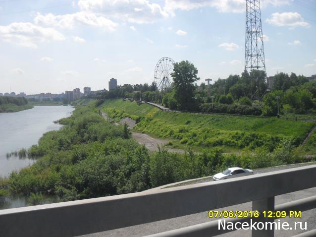 Мой любимый город или дорогие сердцу места