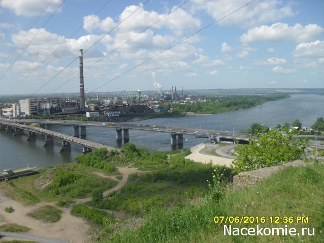 Мой любимый город или дорогие сердцу места