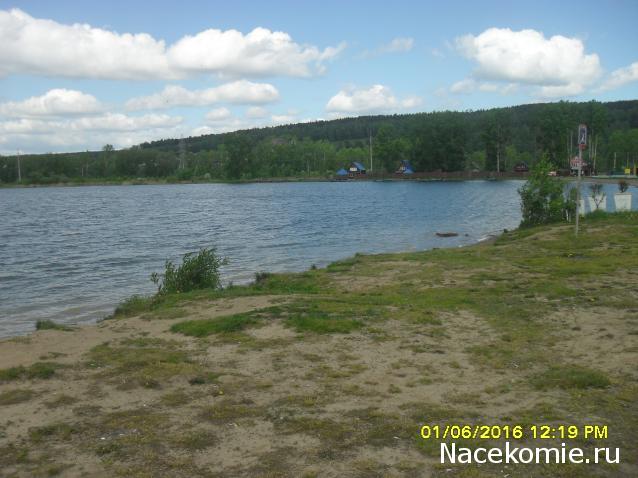 Мой любимый город или дорогие сердцу места