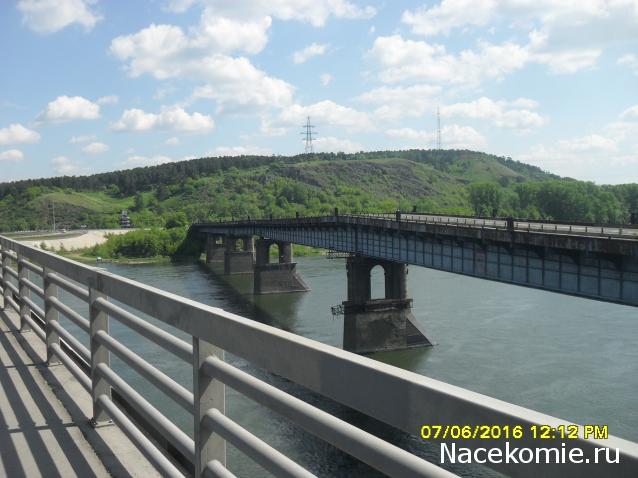 Мой любимый город или дорогие сердцу места