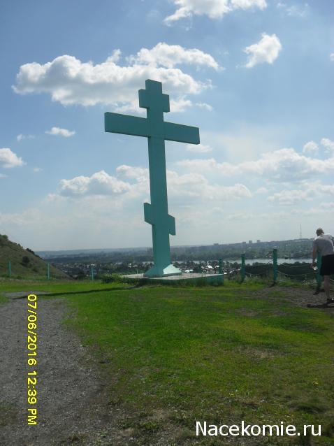 Мой любимый город или дорогие сердцу места