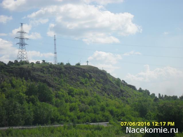 Мой любимый город или дорогие сердцу места