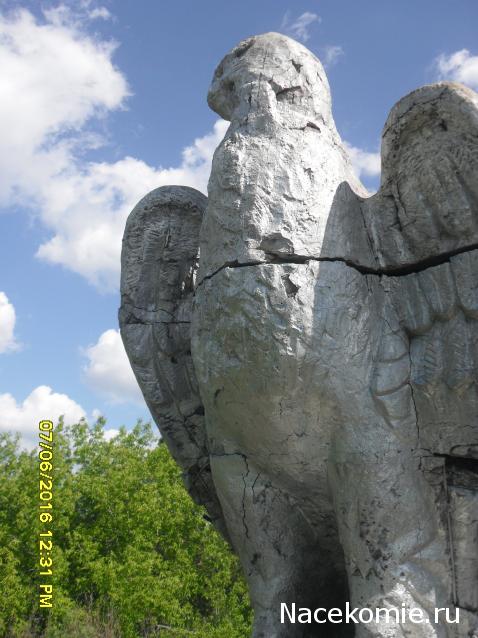 Мой любимый город или дорогие сердцу места