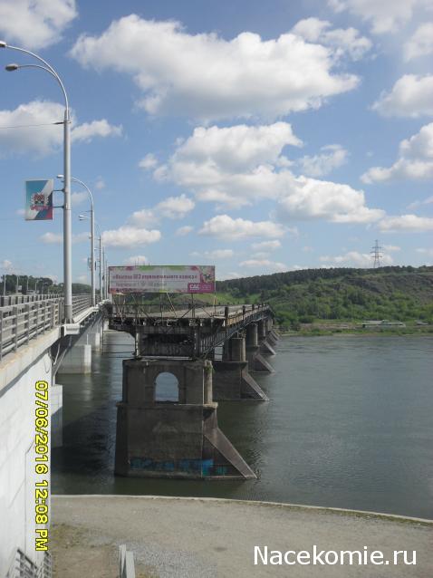 Мой любимый город или дорогие сердцу места