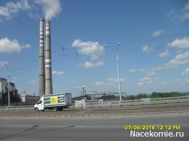 Мой любимый город или дорогие сердцу места